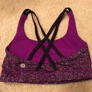 Lululemon Energy Bra